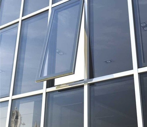 Glazing and Cladding Works