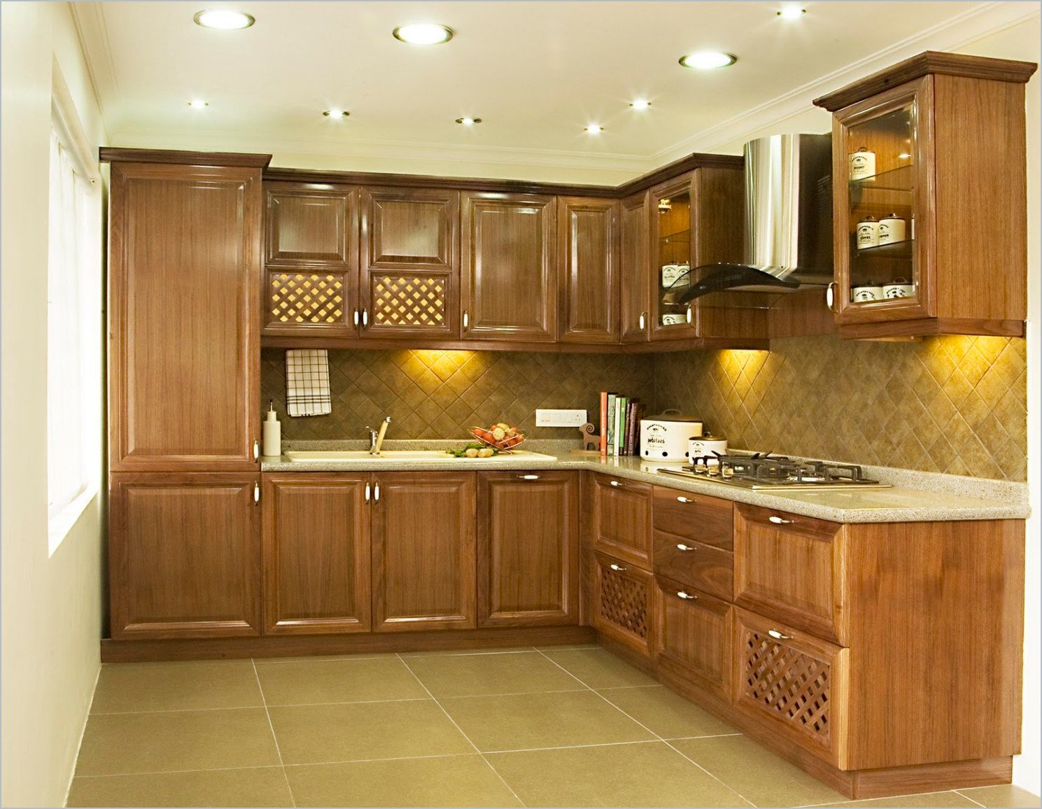 Modular Kitchen Design