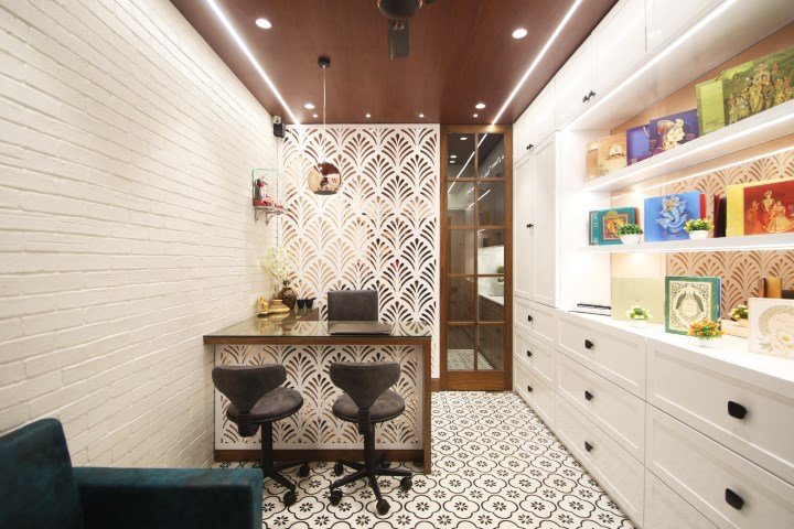 Studio Interior Work