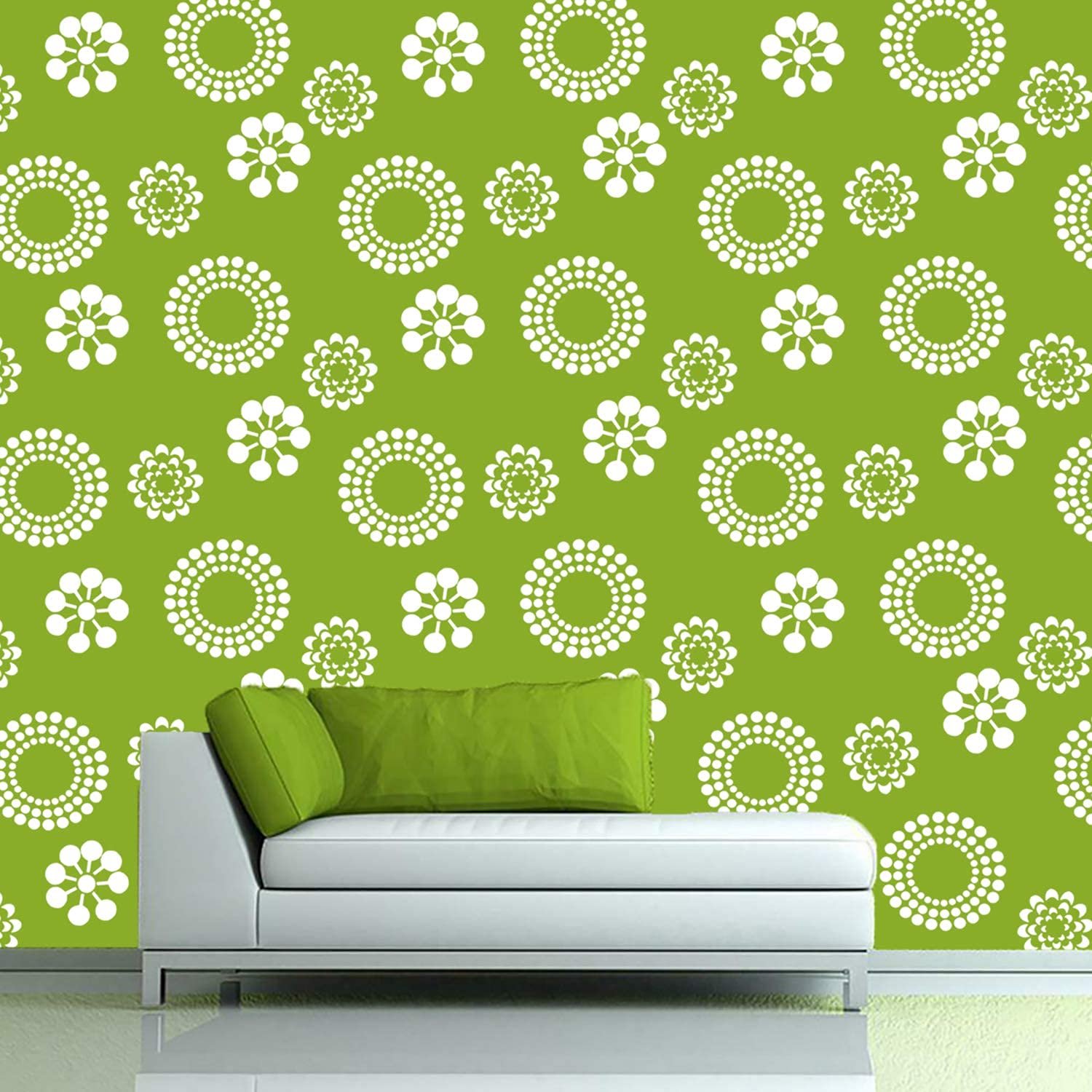 Artistic Wall Interior Design